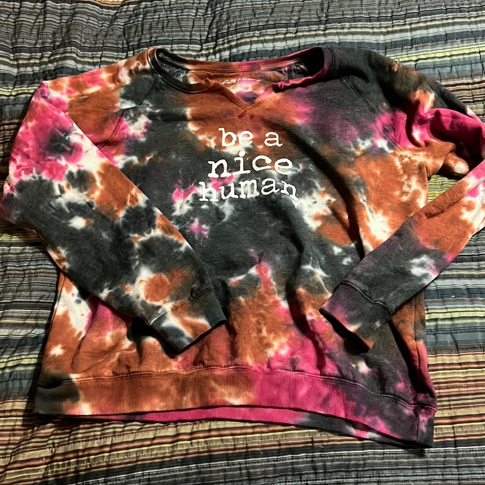 State of mine sweatshirt